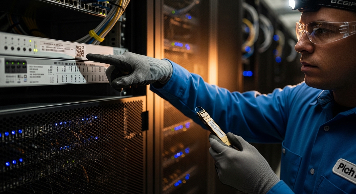 Network evolution to Open RAN: transceiver choices for 2026