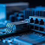 HPC optics in the future: on-board vs pluggable tradeoffs