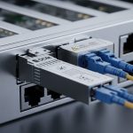 AI clusters optics: choosing the right SFP type by distance
