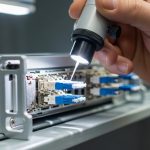 Fixing 800G fiber optics links: a field checklist for BER, power, and polarity