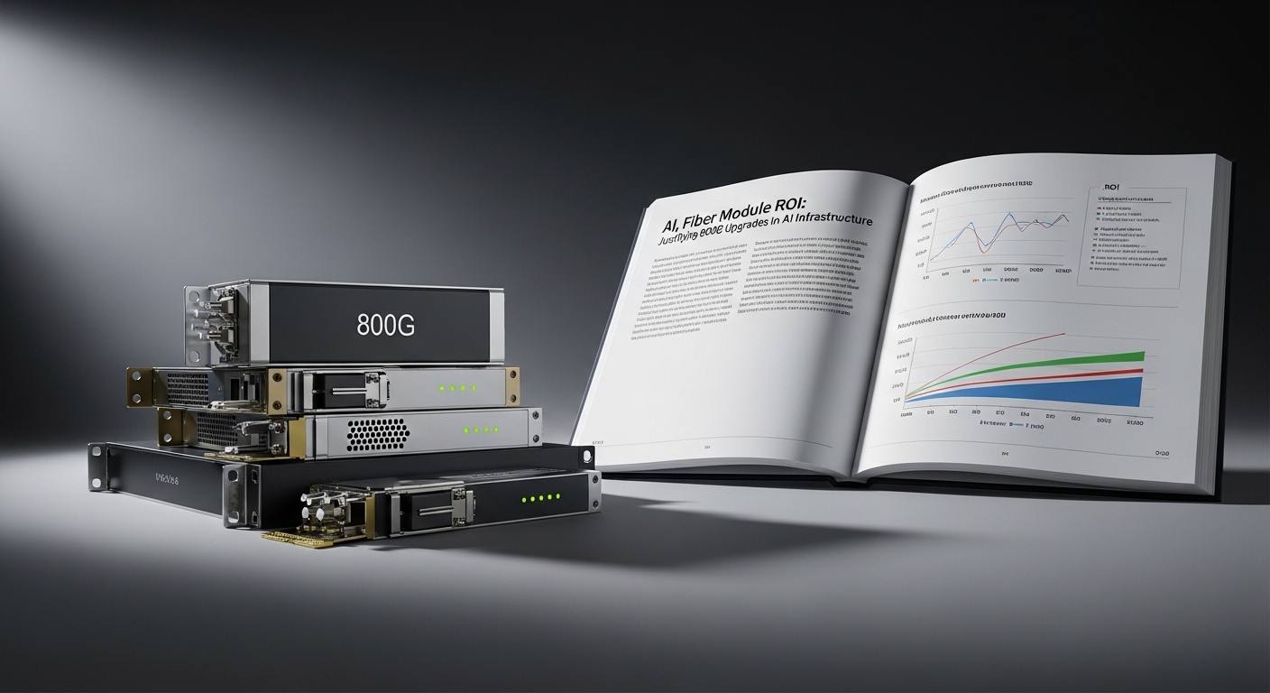 SFP+ vs QSFP-DD: Picking the Right Port for Cloud Networks
