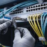 best practices for deploying SFP modules in dense racks
