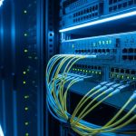 Active solutions vs passive optics for AI clusters: a field case
